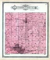 Township 4 S. Range 17 E., Horton, Willis, Brown County 1919